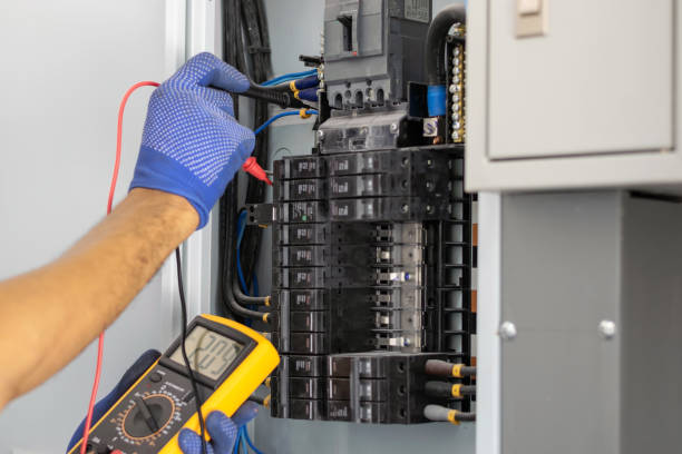 Best Industrial Electrical Services  in Mountain View, NC