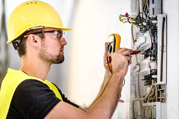 Best Emergency Electrical Repair Services  in Mountain View, NC